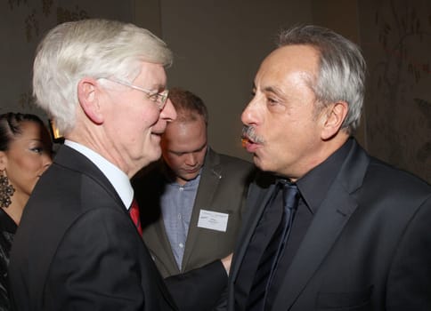 Blankenes new Year's reception 2014 at Louis C. Jacob &quot  Hamburg