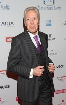 Movie Meets Media at the Ritz Carlton Hotel at the Berlinale 2014