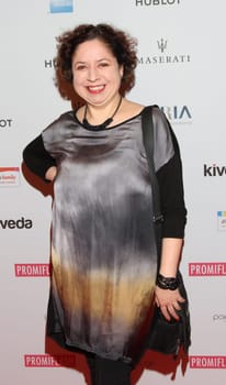 Movie Meets Media at the Ritz Carlton Hotel at the Berlinale 2014