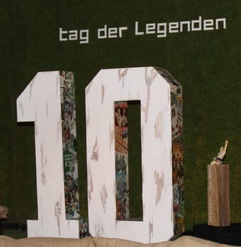 Day of Legends 2014 Press Conference in Hamburg