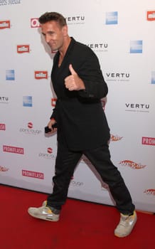 Mark Keller / Movie Meets Media 2014 im P1 Muenchen