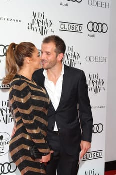 Audi Fashion Award 2014 in Hamburg