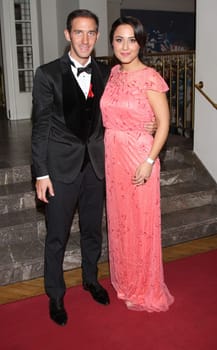 Hope-Gala 2014 at the Schauspielhaus Dresden on 25.10.2014