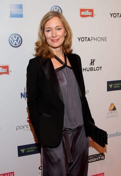 Movie meets Media 2013 at the Atlantic Hotel Hamburg ,02.12.2013
