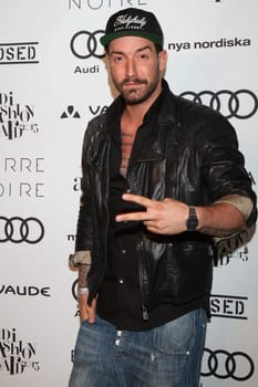 january leyk / audi fashion award 2013