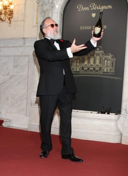Friedrich Liechtenstein at the Dom Perignon Stage Dinner in Hamburg