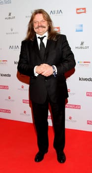 Movie Meets Media at the Ritz Carlton Hotel at the Berlinale 2014