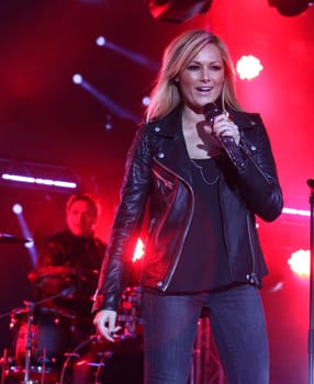 Helene Fischer bei der  Eurovision Song Contest 2014 Party in Hamburg