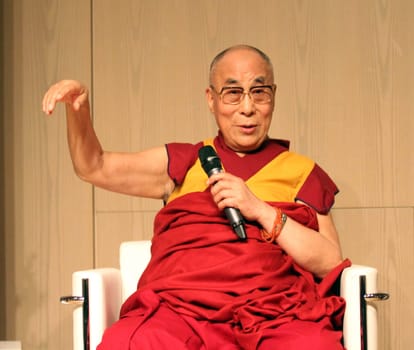 Dalai Lama