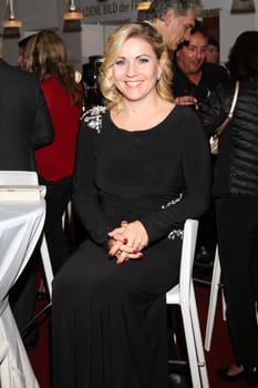 The Golden Image of Mrs. Gala