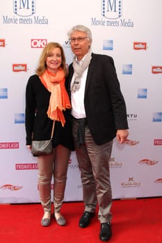 Movie Meets Media  2014 in Muenchen