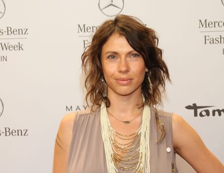 Jana Pallaske at the Minx Show