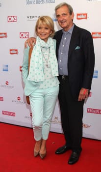 Uschi Glas / Movie Meets Media  2014 in Muenchen