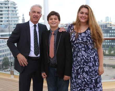 My Ship 3 Baptism at The Cruisecenter Hamburg
