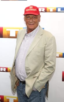Niki Lauda / Year PK by RTL / RTL Sport