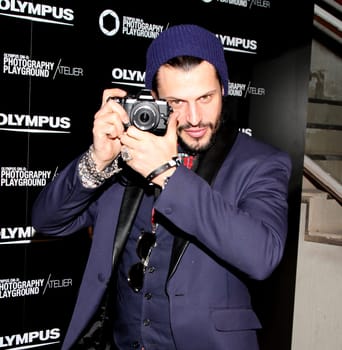 manuel cortez / manuel / olympus om-d: photography playground atelier hamburg
