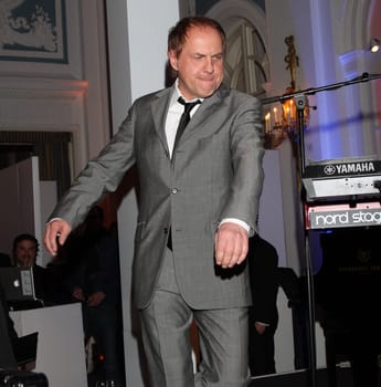 Uwe Ochsenknecht Life at the Press Ball 2014 in Hamburg