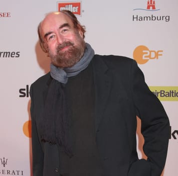 TV-Psychologe Michael Thiel beim Herbert Award 2013  in Hamburg
