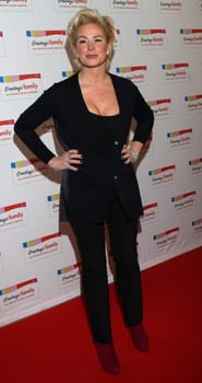 Claudia Effenberg,Ernstings Fashion Show Fruehjahr - Summer 2014 at the Atlantic Hotel Hamburg ,30.01.2014