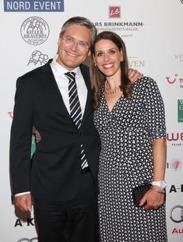 Alexander Otto  Dorit Otto / Heart in the Center Charity Gala