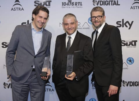 Mira Award 2015 in Berlin