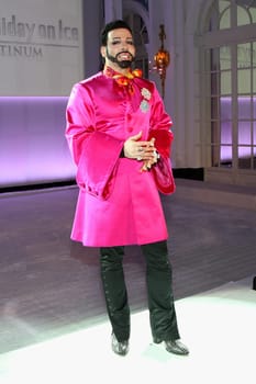 Harald Gloeoeckler / Gala  Veranstaltung Holiday on Ice - Platinum