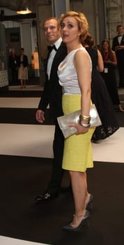 Caren Miosga at HNP 2014