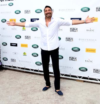 Land Rover Public Chill 2014 in St. Peter Ording