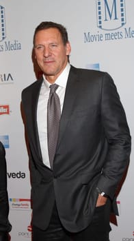 Movie Meets Media at the Ritz Carlton Hotel at the Berlinale 2014