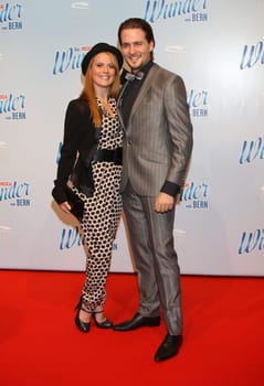 Premiere - The Miracle of Bern in Hamburg