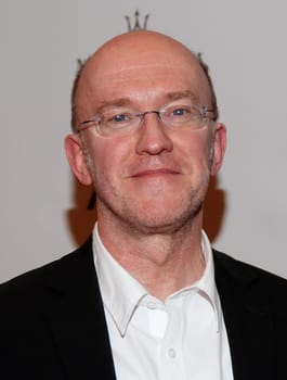 Movie Meets Media at the Ritz Carlton Hotel at the Berlinale 2014