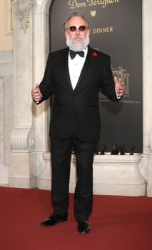 Friedrich Liechtenstein at the Dom Perignon Stage Dinner in Hamburg
