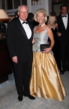 Press Ball 2014 at the Atlantic Hotel Hamburg