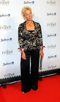 Cornelia Kausch /Opening of new restaurant at Radisson Blu