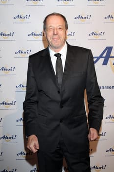 Rolf Fuhrmann / Ahoi New Year's Reception in Hamburg