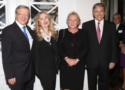 Blankenes new Year's reception 2014 at Louis C. Jacob &quot  Hamburg