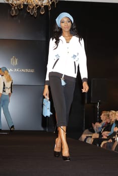 Liz Malraux Fashionshow im Atlantik Hotel