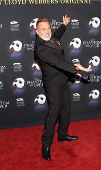 Das Phantom der Oper Premiere in Hamburg