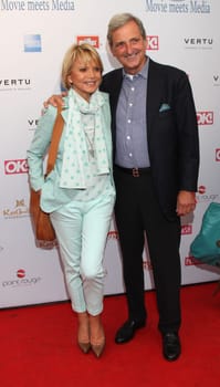 Uschi Glas / Movie Meets Media  2014 in Muenchen