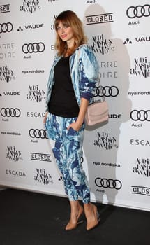 Eva Padberg / Audi Fashion Award 2013