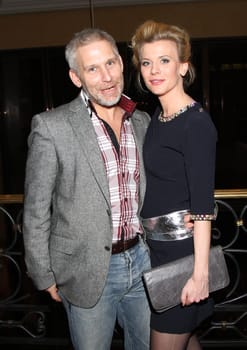 Movie Meets Media at the Ritz Carlton Hotel at the Berlinale 2014