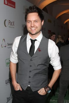 Hope-Gala 2014 at the Schauspielhaus Dresden on 25.10.2014