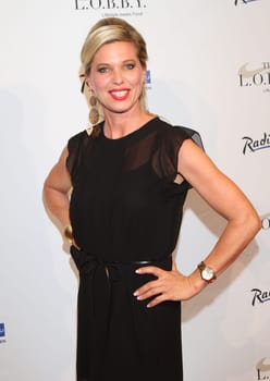Maja von Hohenzollern ,Opening of new restaurant at Radisson Blu