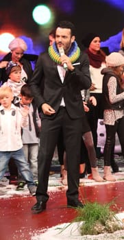 Erstings Fashionshow Herbst / Winter  2014