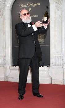 Friedrich Liechtenstein at the Dom Perignon Stage Dinner in Hamburg
