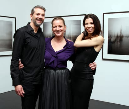 Exhibition by Kai_ Wiesinger and Franziska_ Stuenkel : In Between at the Kloepperhaus Hamburg