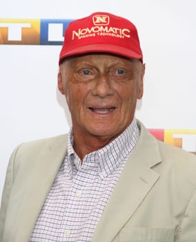 Niki Lauda / Year PK by RTL / RTL Sport