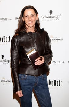 Susanna Steinwehe / Opening of Tarantella and Heiko Bott in the Old Post Office Hamburg