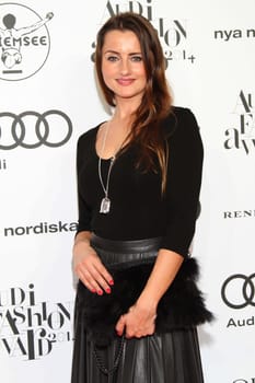 Audi Fashion Award 2014 at curio Haus Hamburg 09.10.2014