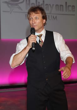 Gala-Norbert Schramm / Veranstaltung Holiday on Ice - Platinum